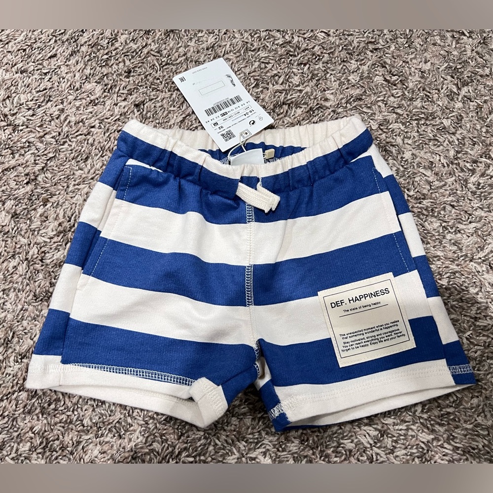 Zara toddler short